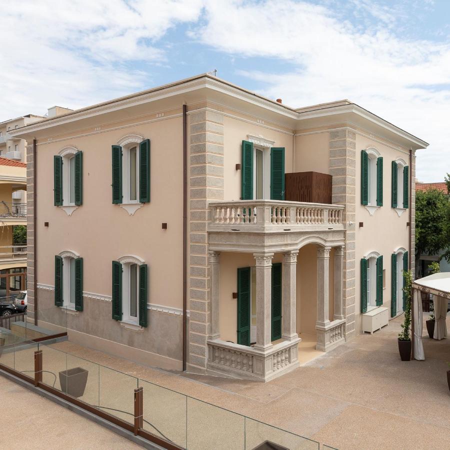 Luxury Liberty House Hotell Alghero Exteriör bild