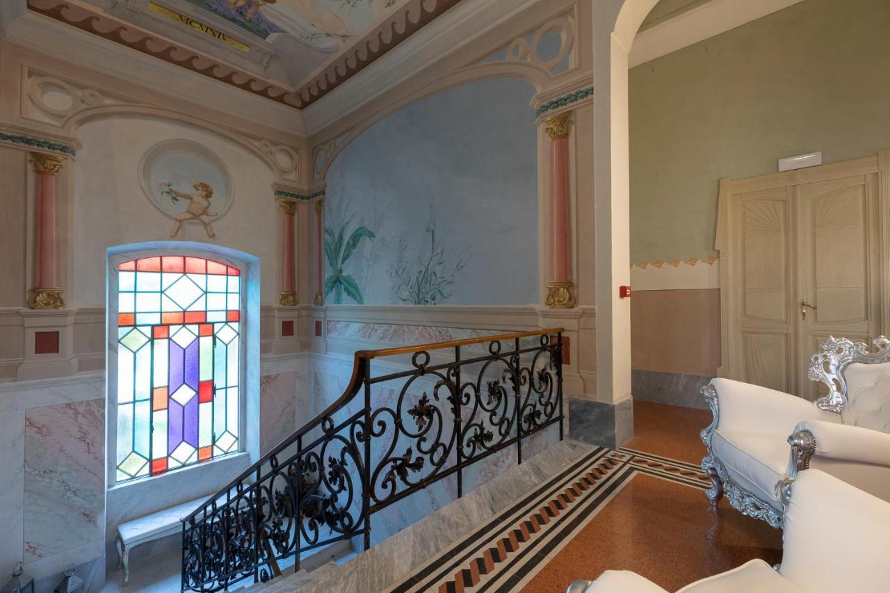 Luxury Liberty House Hotell Alghero Exteriör bild