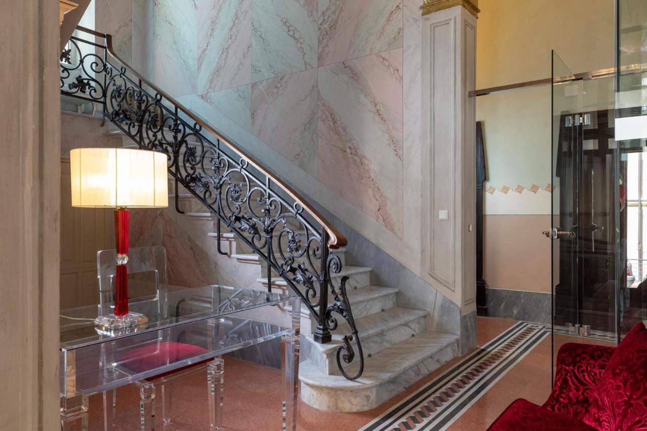 Luxury Liberty House Hotell Alghero Exteriör bild