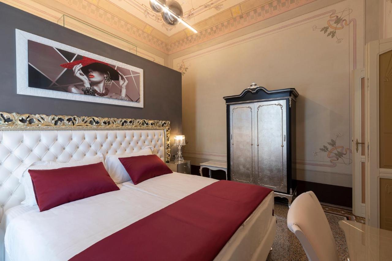 Luxury Liberty House Hotell Alghero Exteriör bild