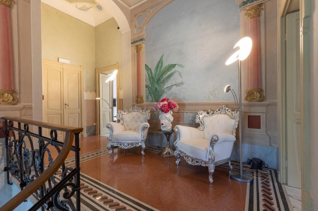 Luxury Liberty House Hotell Alghero Exteriör bild