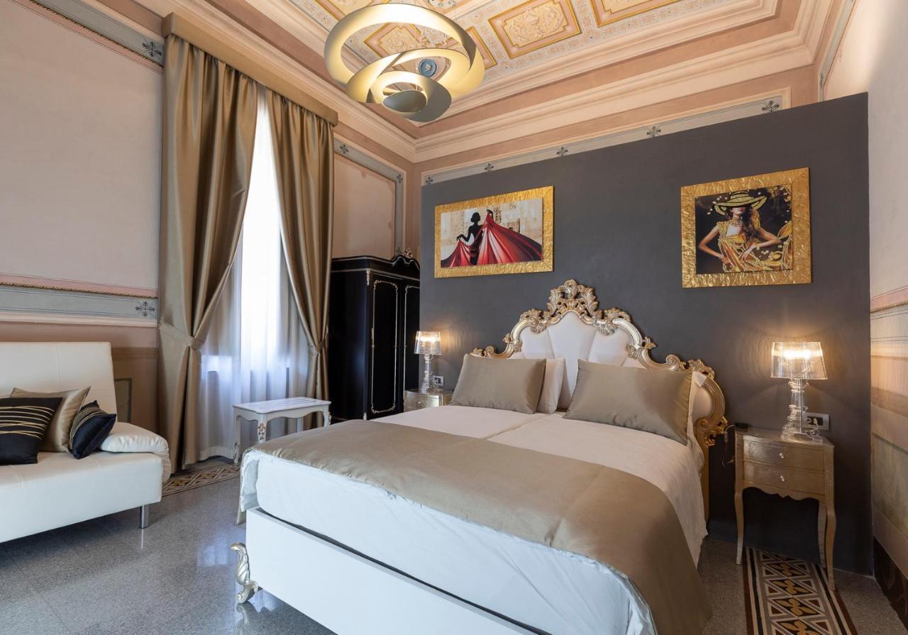 Luxury Liberty House Hotell Alghero Exteriör bild
