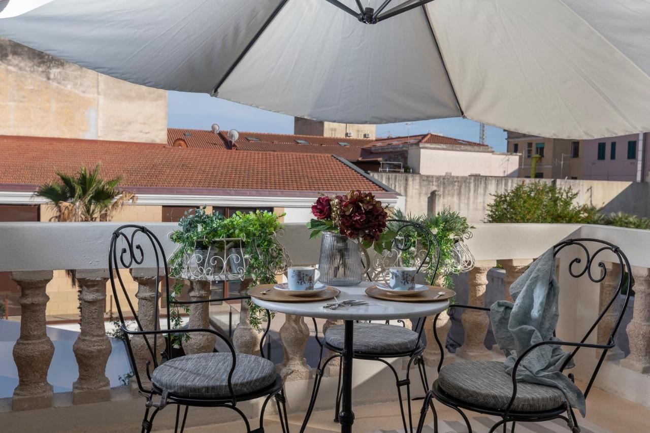 Luxury Liberty House Hotell Alghero Exteriör bild