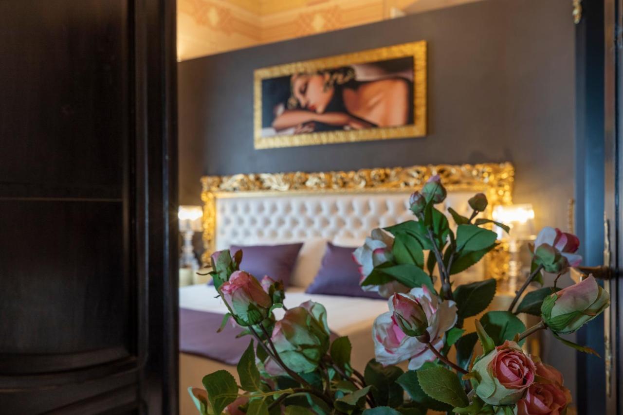 Luxury Liberty House Hotell Alghero Exteriör bild
