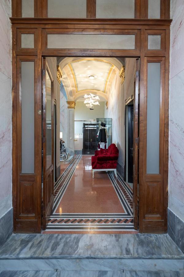 Luxury Liberty House Hotell Alghero Exteriör bild