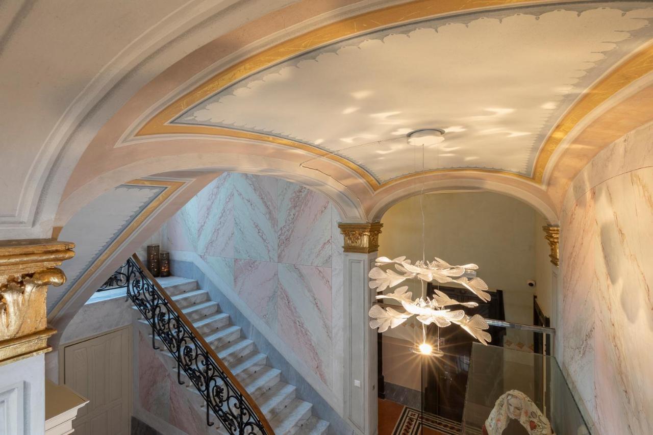 Luxury Liberty House Hotell Alghero Exteriör bild