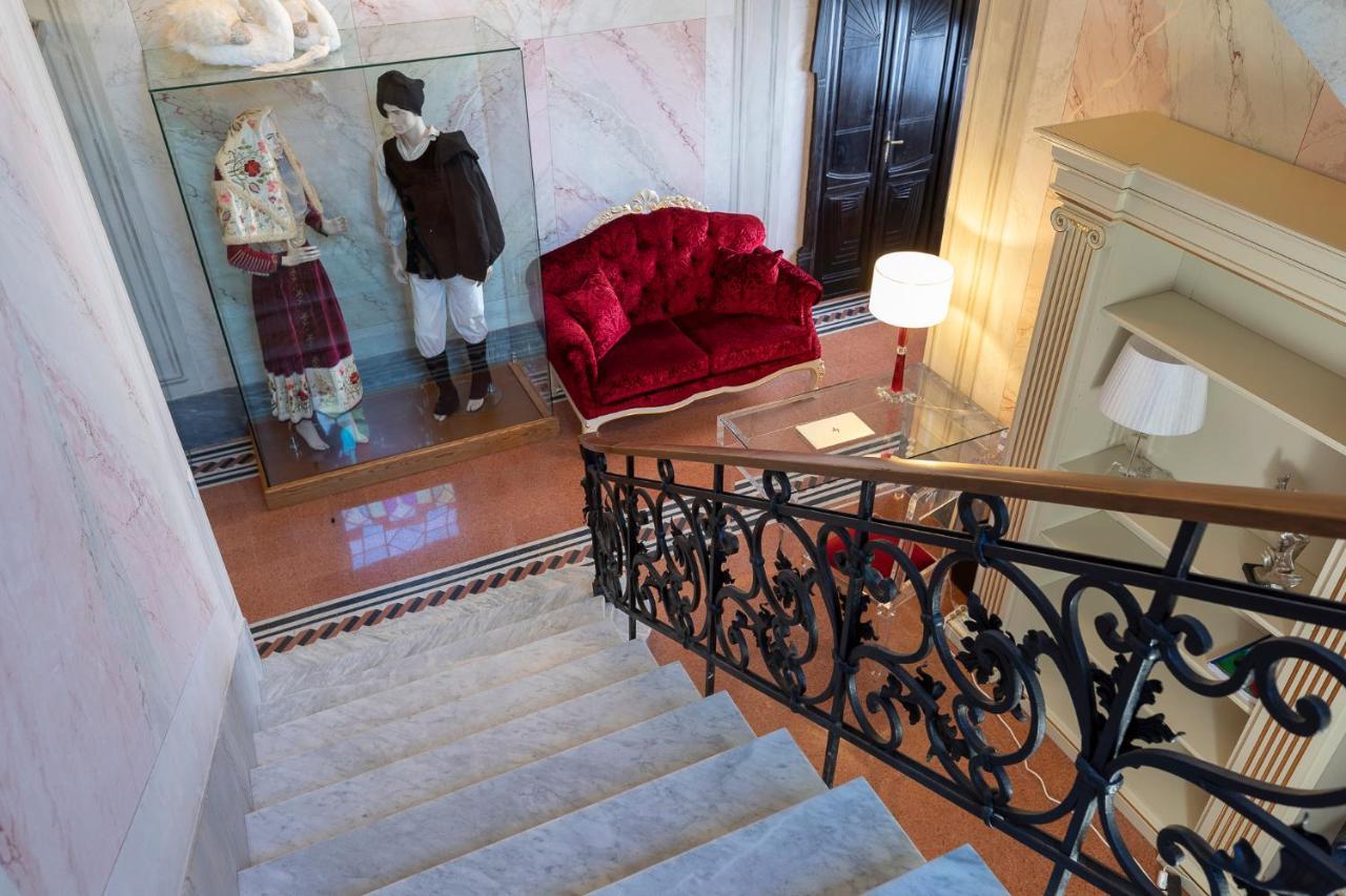 Luxury Liberty House Hotell Alghero Exteriör bild