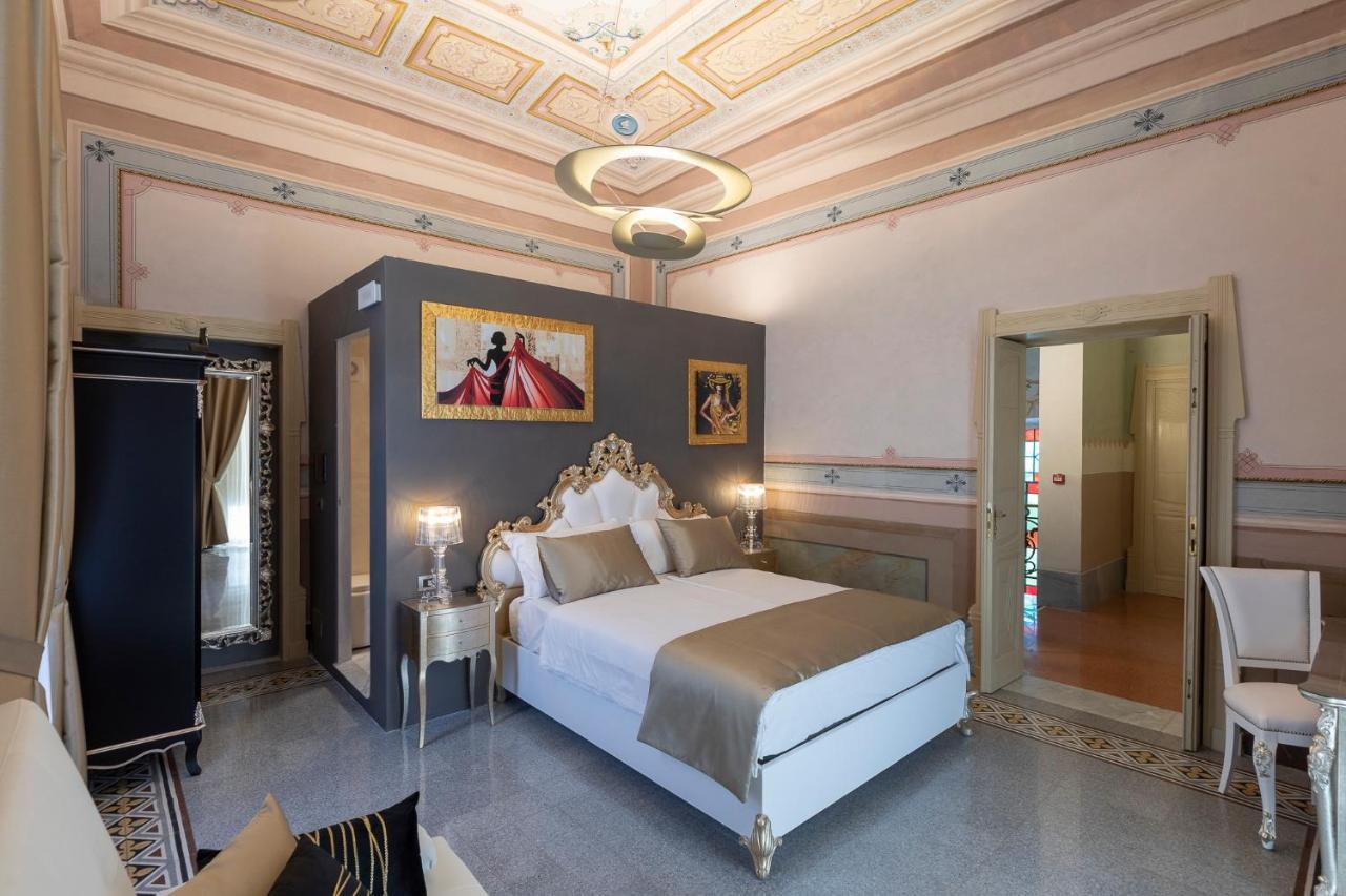 Luxury Liberty House Hotell Alghero Exteriör bild