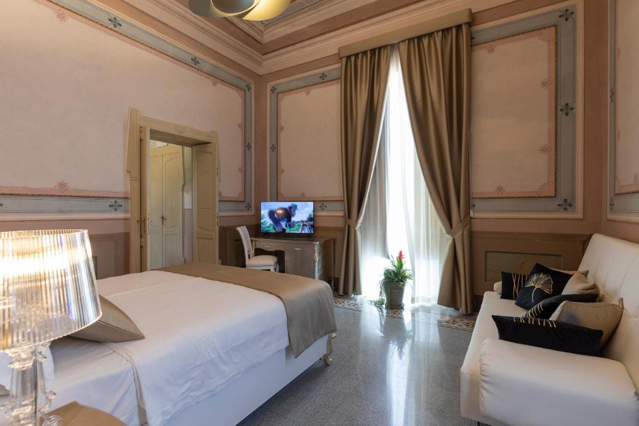 Luxury Liberty House Hotell Alghero Exteriör bild