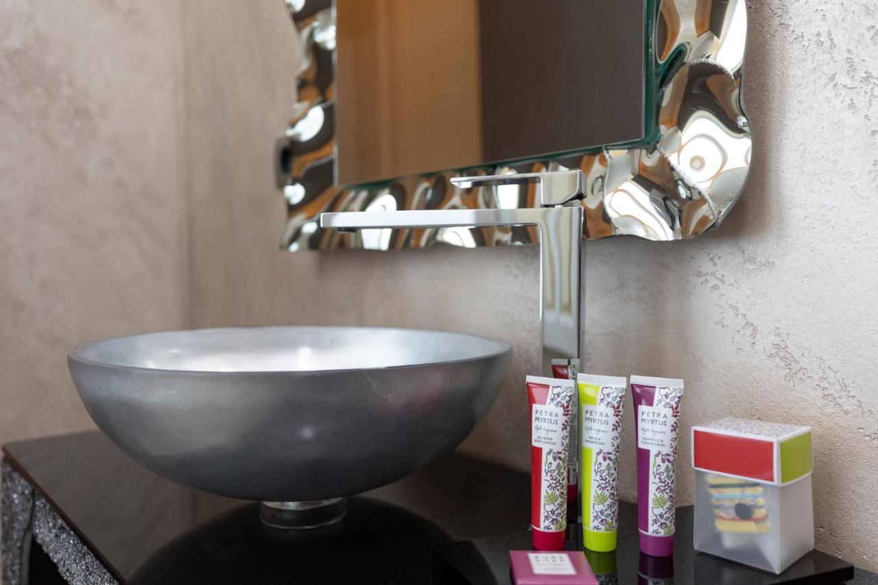 Luxury Liberty House Hotell Alghero Exteriör bild