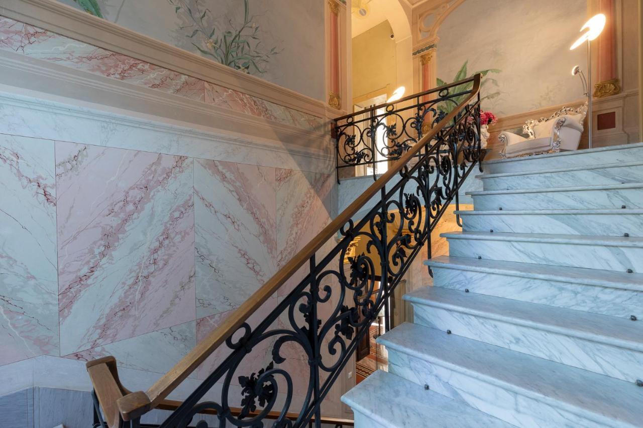 Luxury Liberty House Hotell Alghero Exteriör bild
