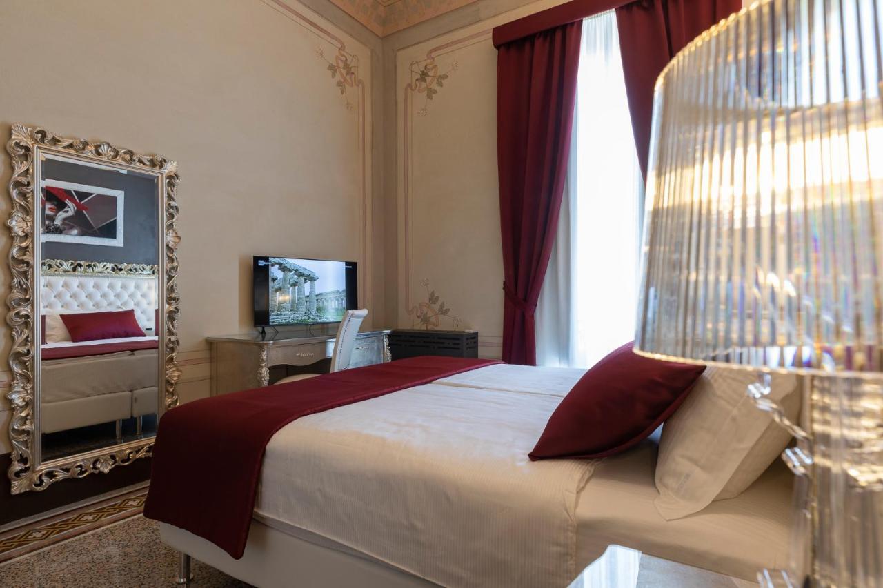 Luxury Liberty House Hotell Alghero Exteriör bild