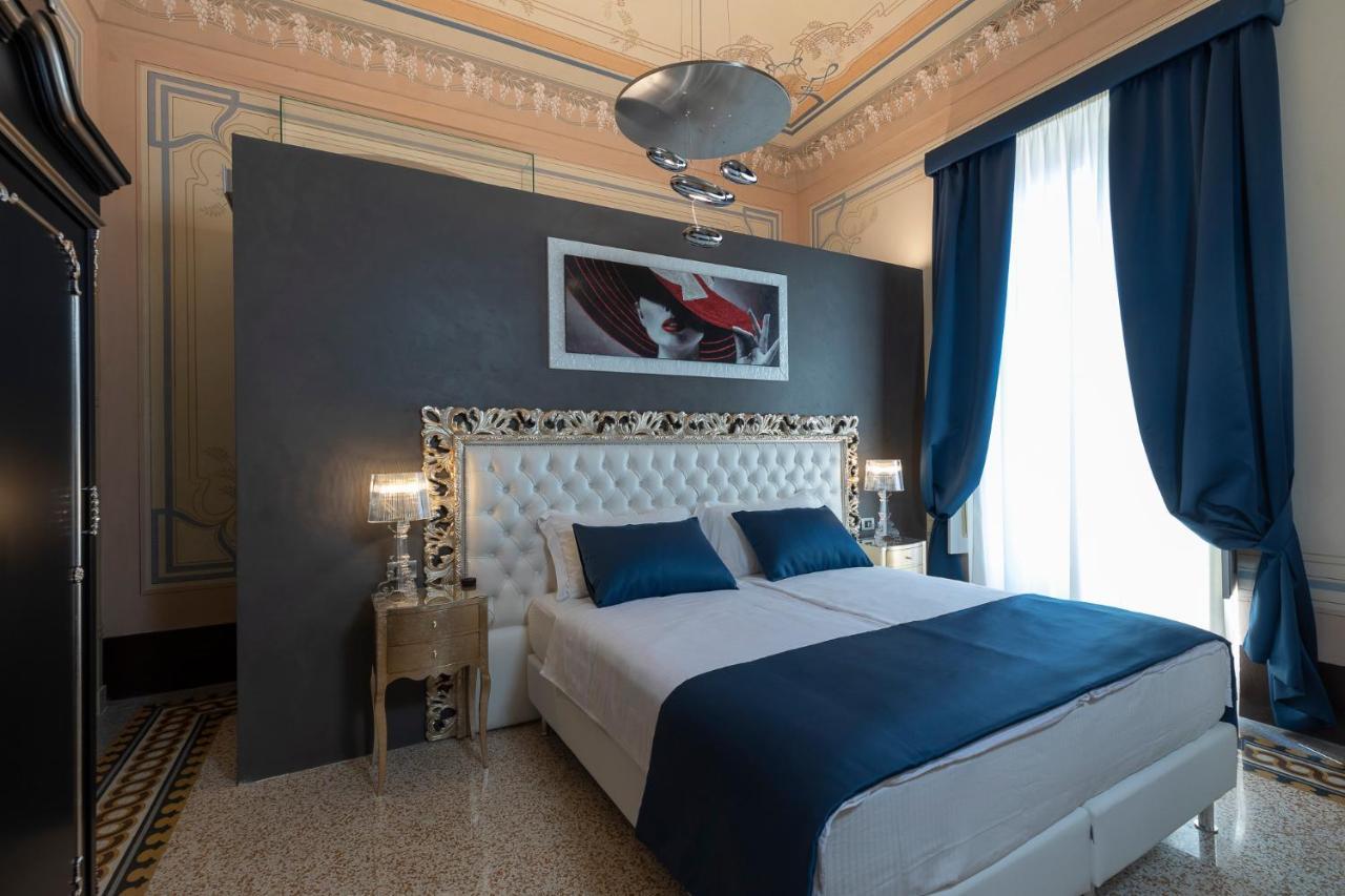 Luxury Liberty House Hotell Alghero Exteriör bild