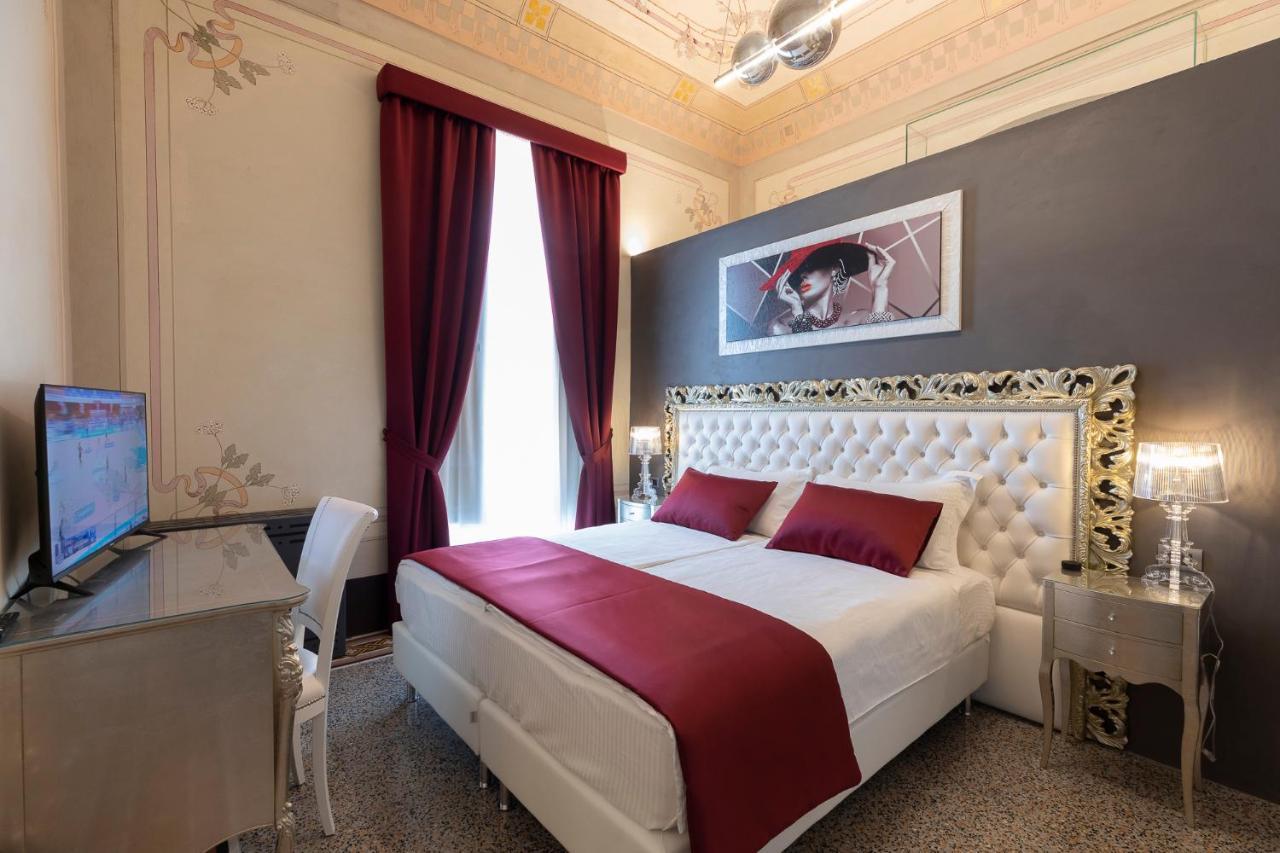 Luxury Liberty House Hotell Alghero Exteriör bild