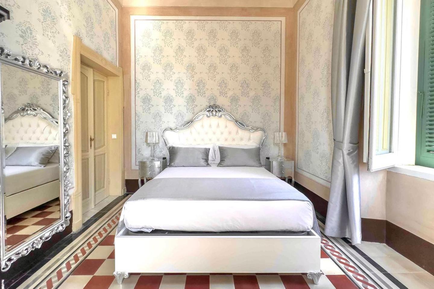 Luxury Liberty House Hotell Alghero Exteriör bild