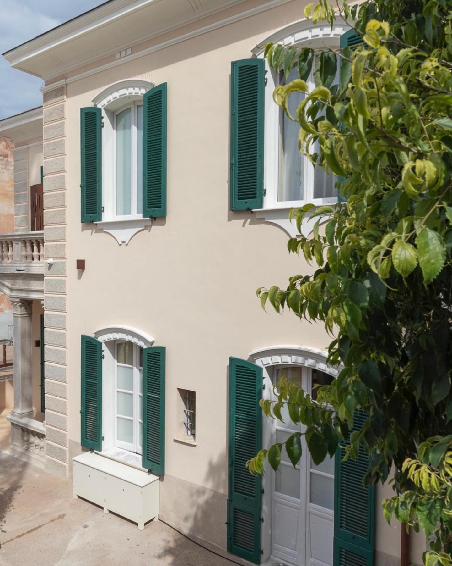 Luxury Liberty House Hotell Alghero Exteriör bild