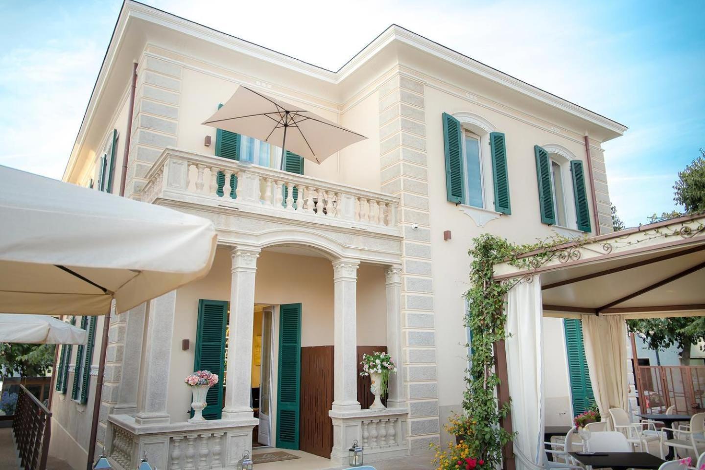 Luxury Liberty House Hotell Alghero Exteriör bild