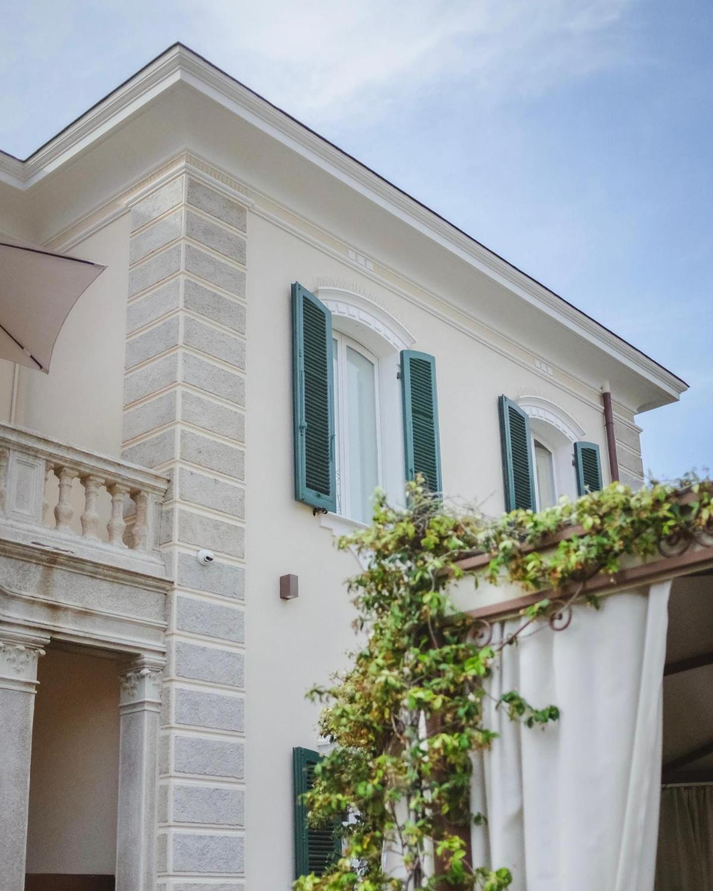 Luxury Liberty House Hotell Alghero Exteriör bild