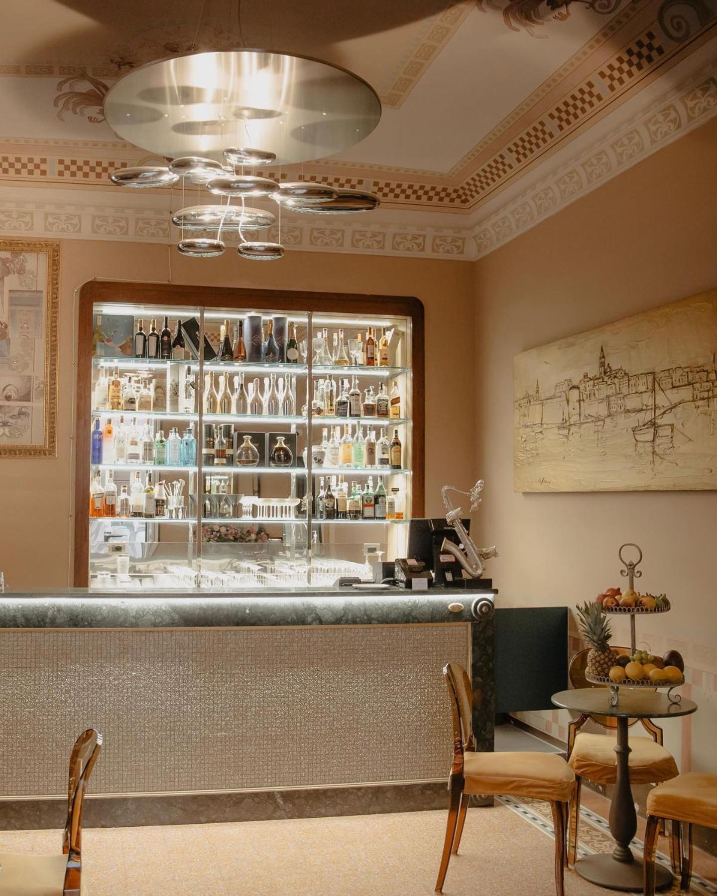 Luxury Liberty House Hotell Alghero Exteriör bild