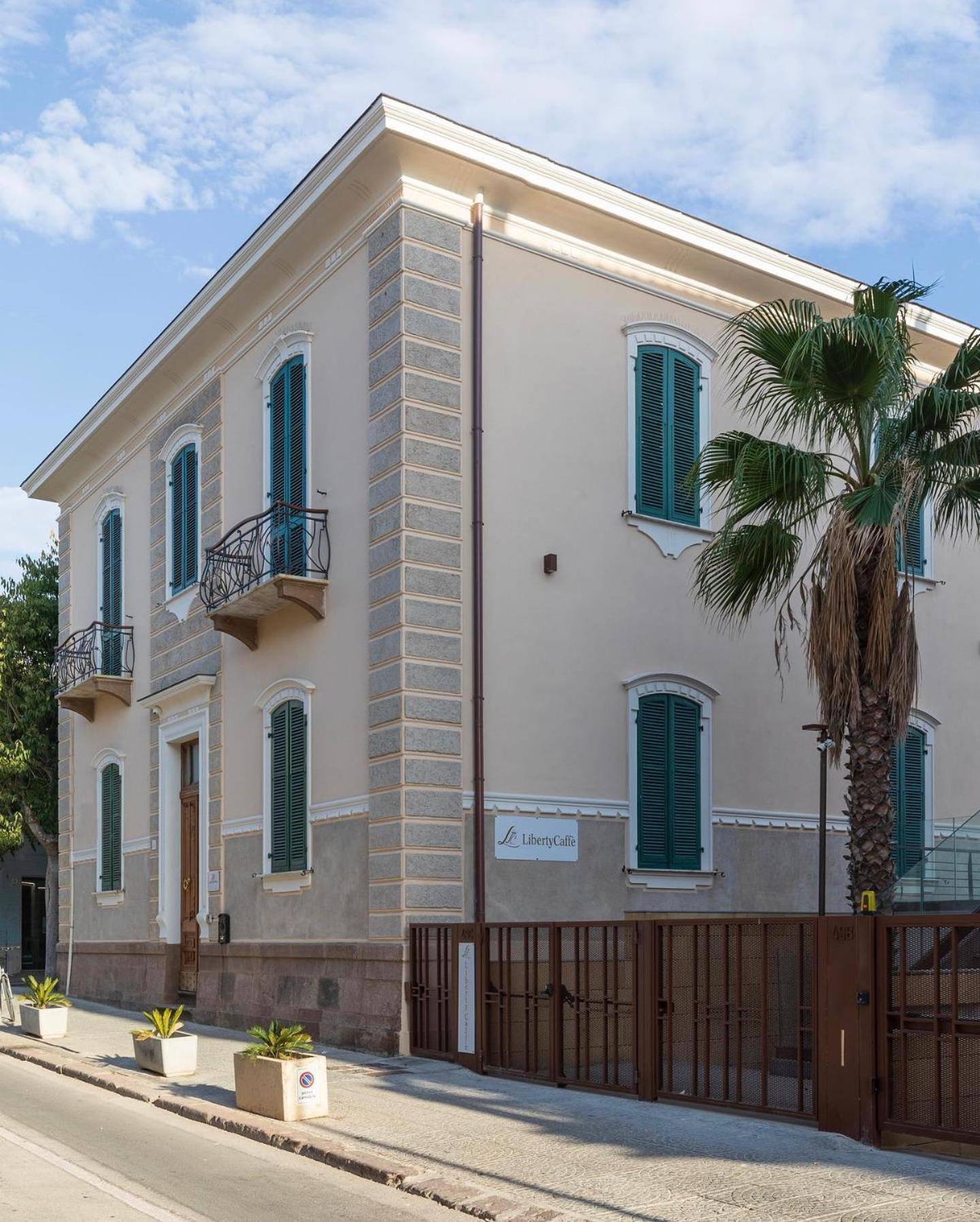 Luxury Liberty House Hotell Alghero Exteriör bild