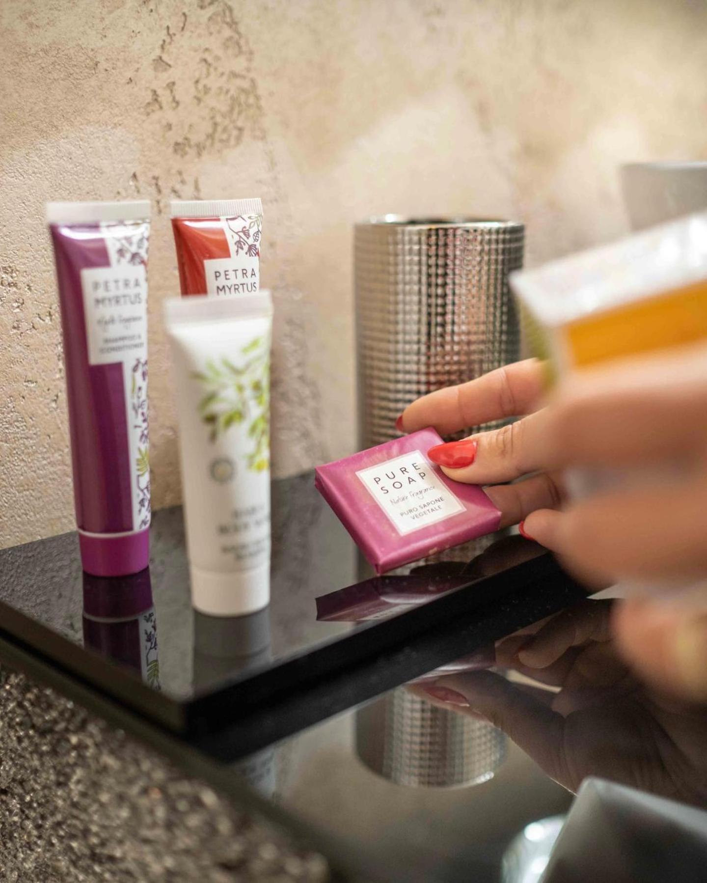 Luxury Liberty House Hotell Alghero Exteriör bild