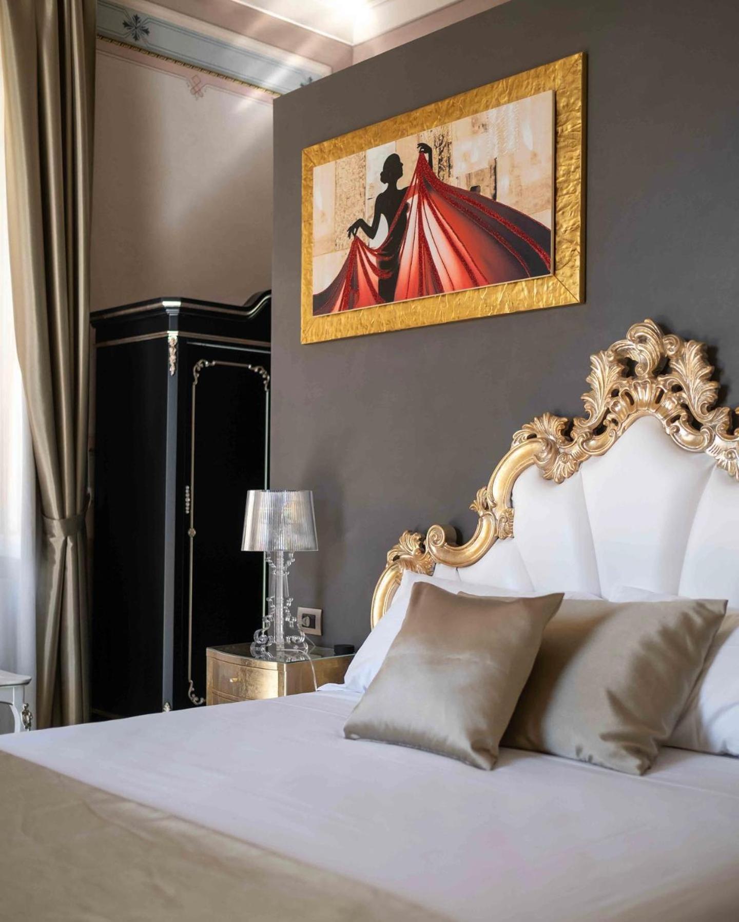 Luxury Liberty House Hotell Alghero Exteriör bild