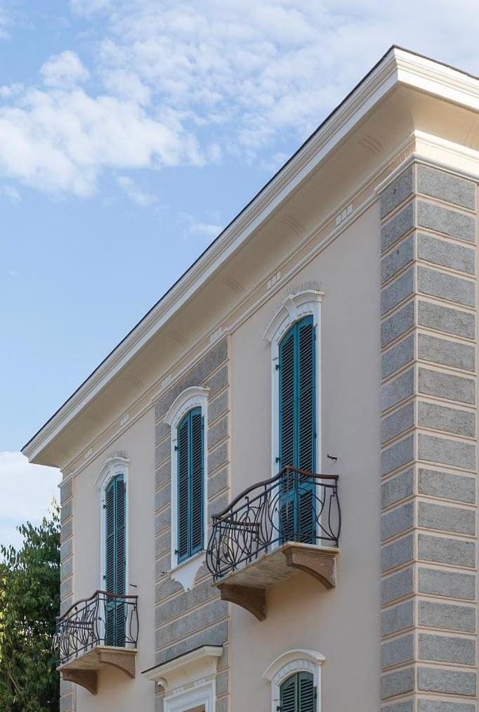 Luxury Liberty House Hotell Alghero Exteriör bild