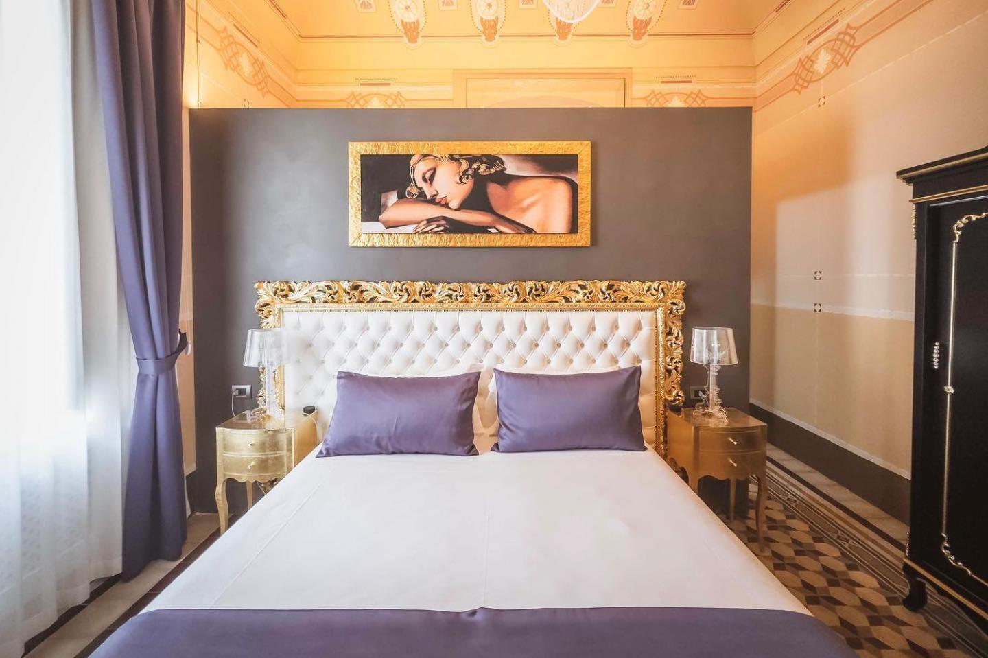 Luxury Liberty House Hotell Alghero Exteriör bild