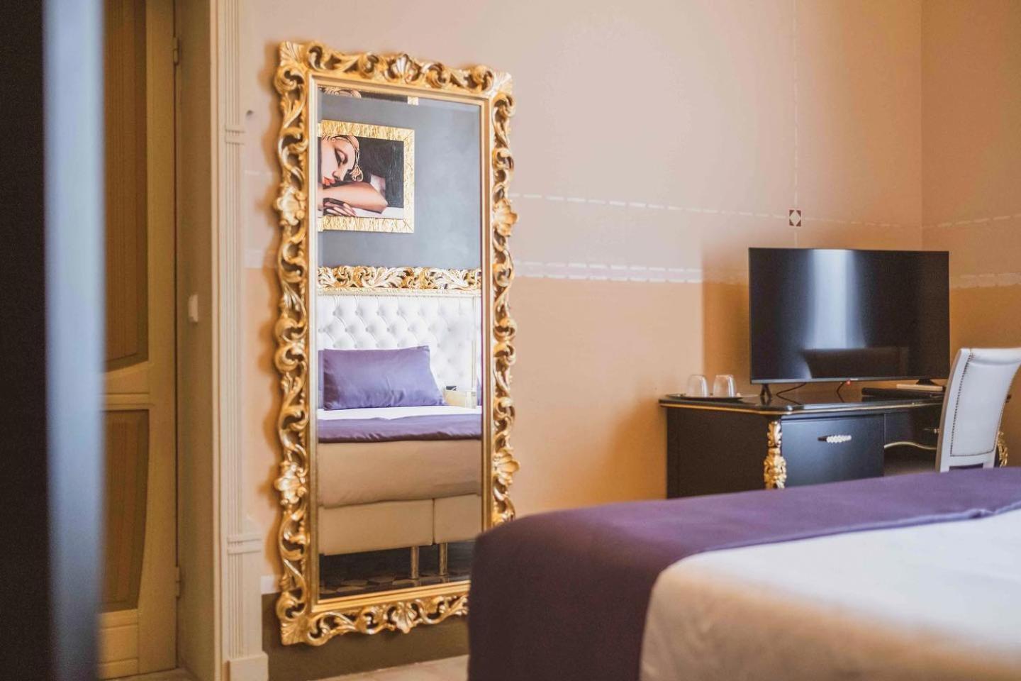 Luxury Liberty House Hotell Alghero Exteriör bild